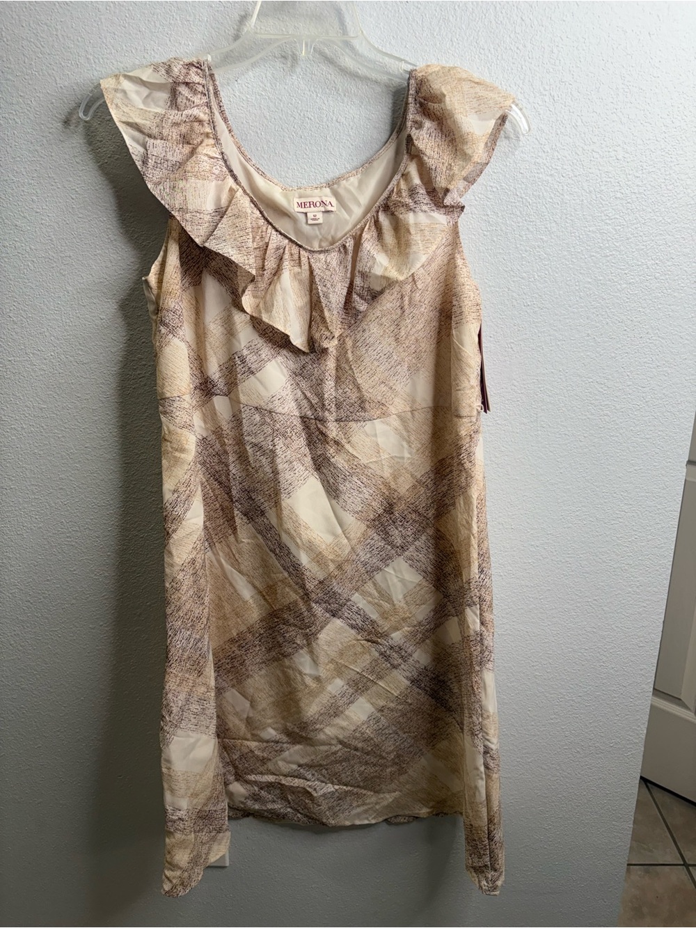 Merona Size 12 Dress NWT